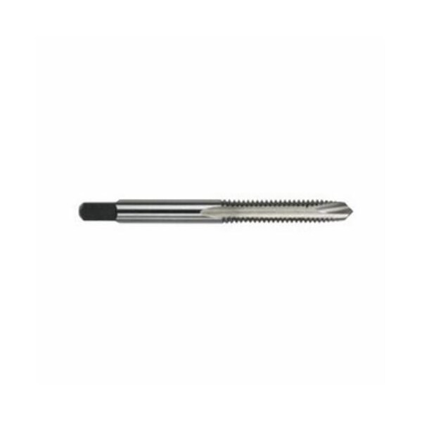 Morse Spiral Point Tap, Series 2070, Imperial, GroundUNC, 540, Bottoming Chamfer, 2 Flutes, HSS, Brigh 34106 - main